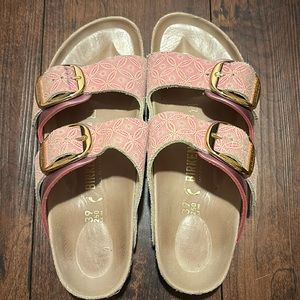 Birkenstock size 8 sandals